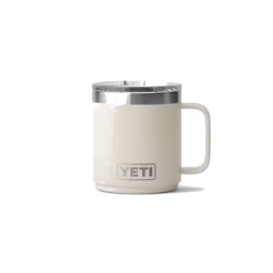 Yeti Rambler 10 oz Mug With Durasip Ceramic Coating